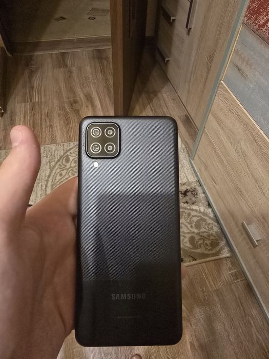 NEGOCIABIL-Samsung Galaxy A12 - Ca Nou