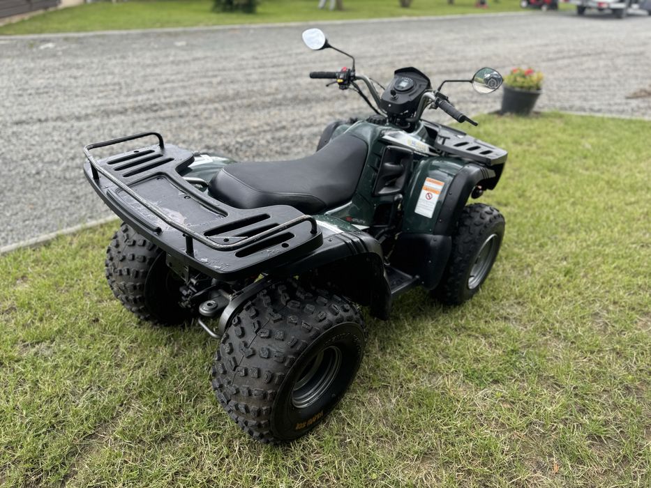 Atv aeon 180 / acte / automat / recent adus