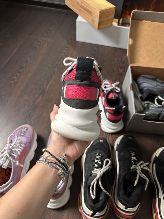 Versace Chain Reaction