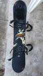 Placa snowboard Rossignol Accelerator + Boots