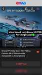 Vand drona HolyStone HS175D