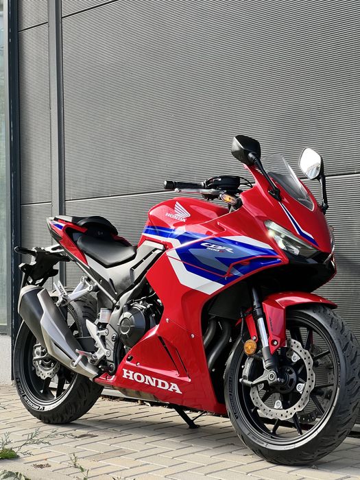 Honda cbr 500r abs 2025 A2
