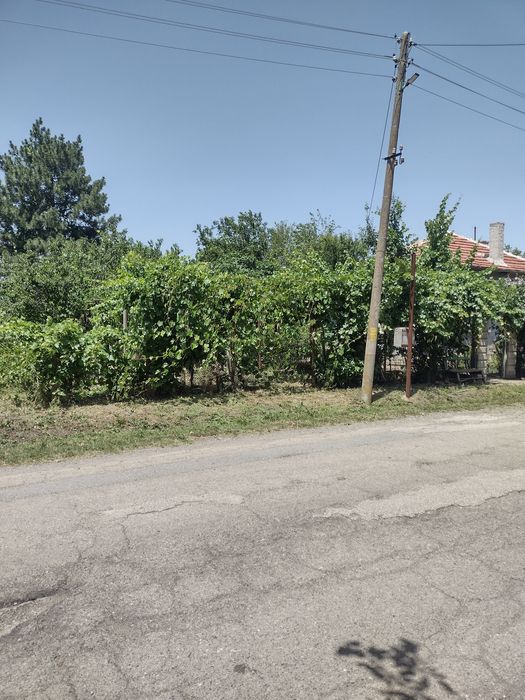 Продава се Къща в с. Тихомирово, Област Стара Загора - 1150 кв.м за 11 €/кв.м - Снимка #2