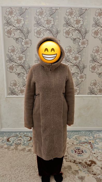 Дубленка Тедди