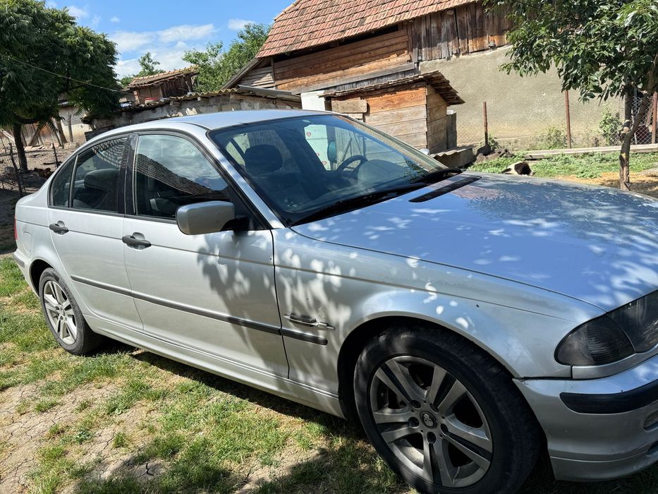 Vand e46 316 i motor 1895cm3 benzina