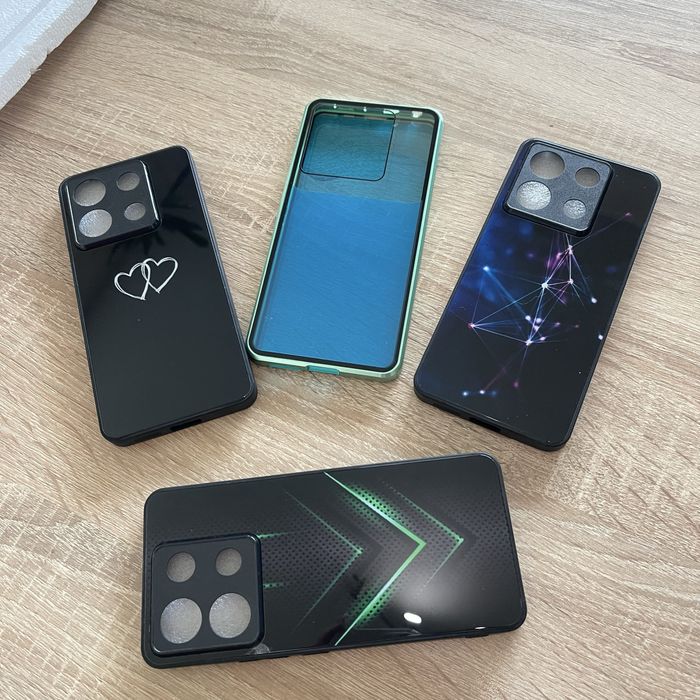 Кейсове за Xiaomi Redmi Note 13 Pro Plus