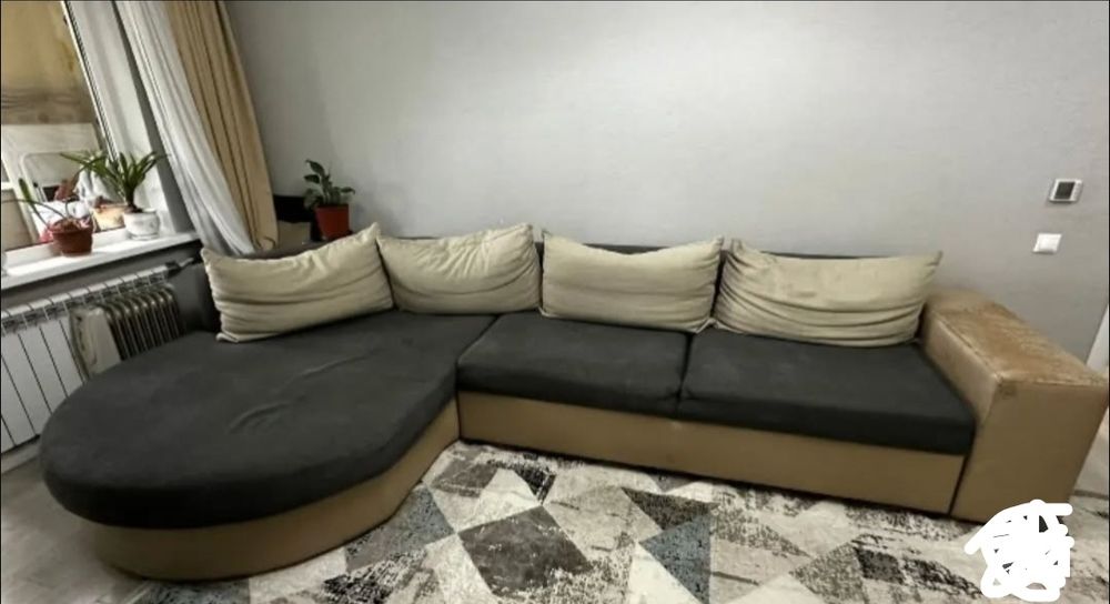 Перетяжка и  реставрация мягкой мебели, изготовление мягкой диван