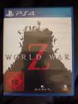 Игра на  PS4 World War