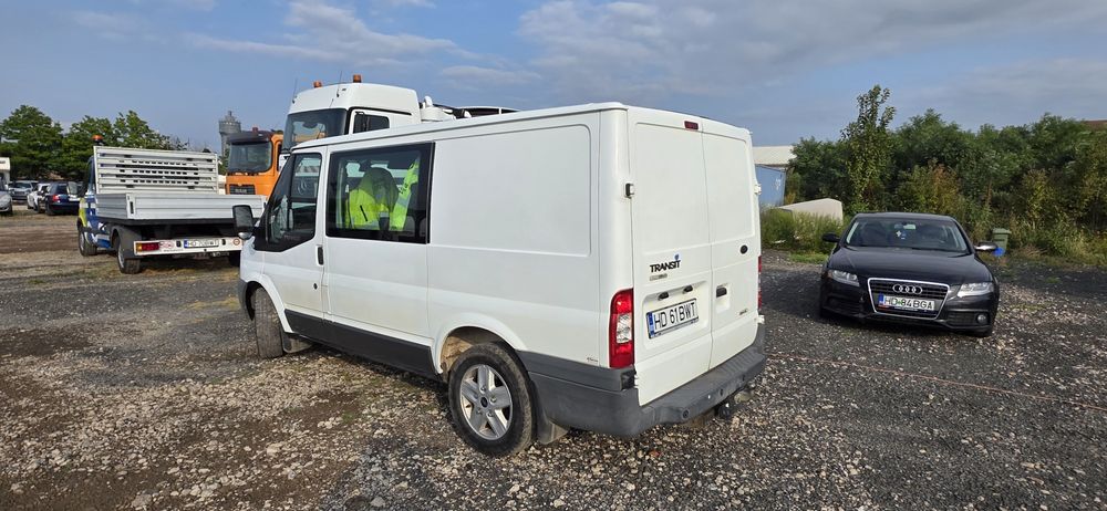Ford transit 6 locuri clima