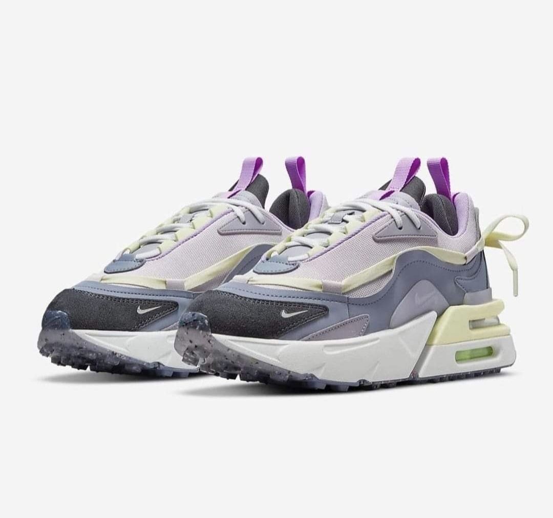 Nike Air Max Furyosa Ashen