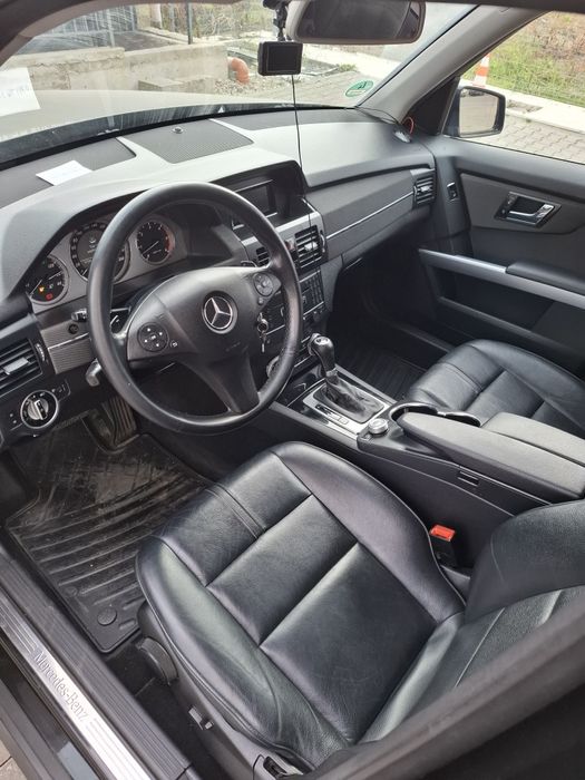 Mercedes GLK 350 2011 probleme motor