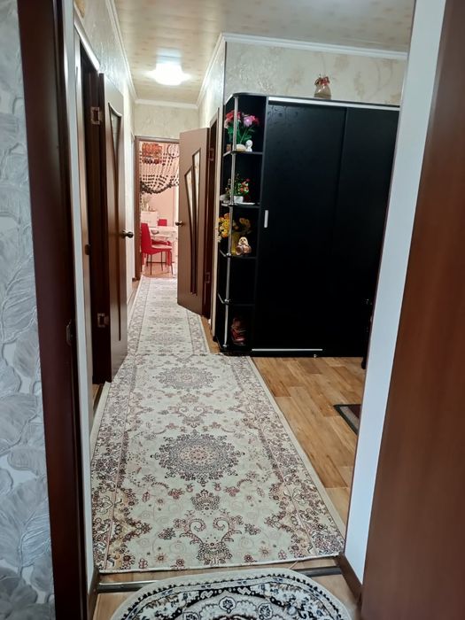 Срочно продаётся 3-ком. квартира в отличном районе + гараж