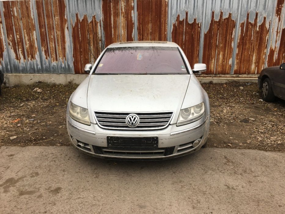 vw phaeton v10 tdi brembo теглич на части файтон в10 тди кей лес