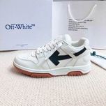Papuci OFF-WHITE, Calitate Premium, Icarus Brands