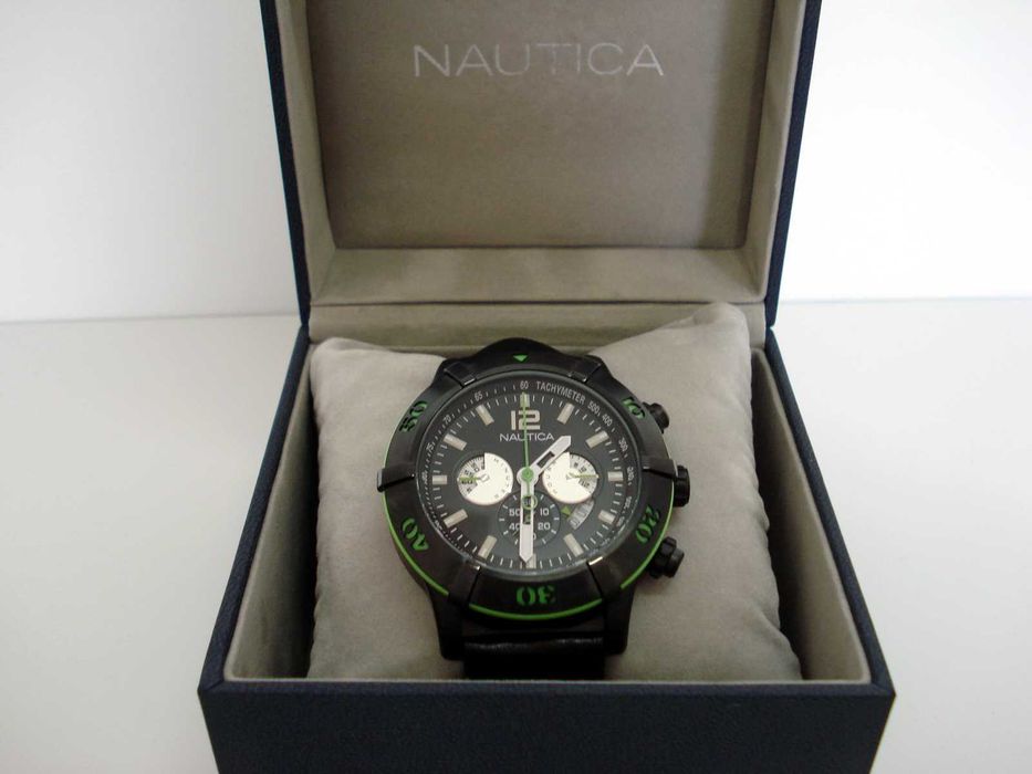 Nautica A31511 Black