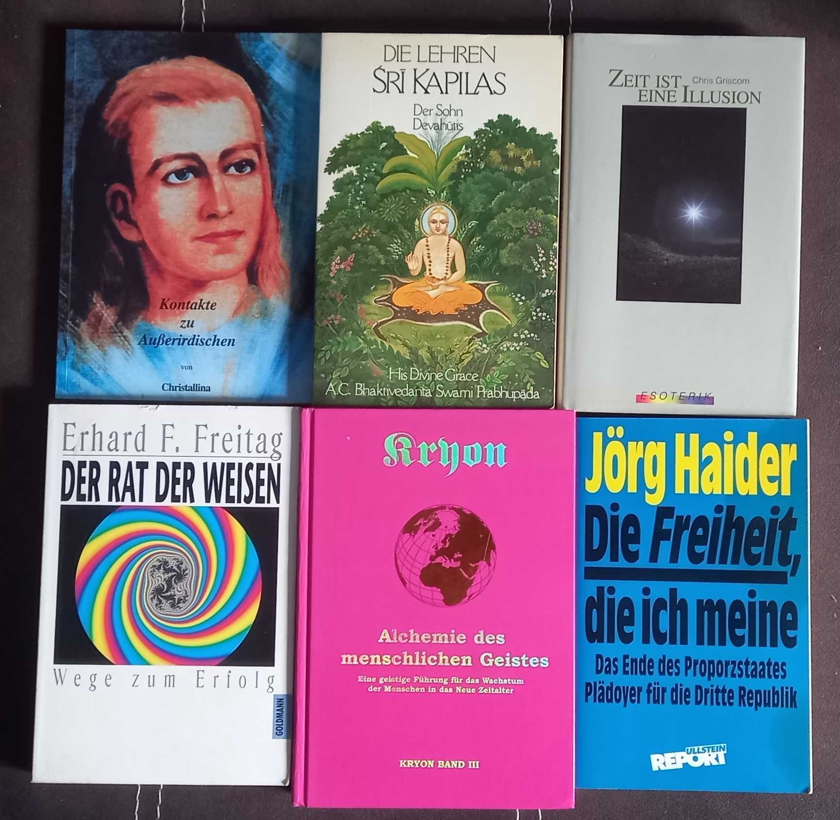 Cărți în limba germană, 93 de titluri