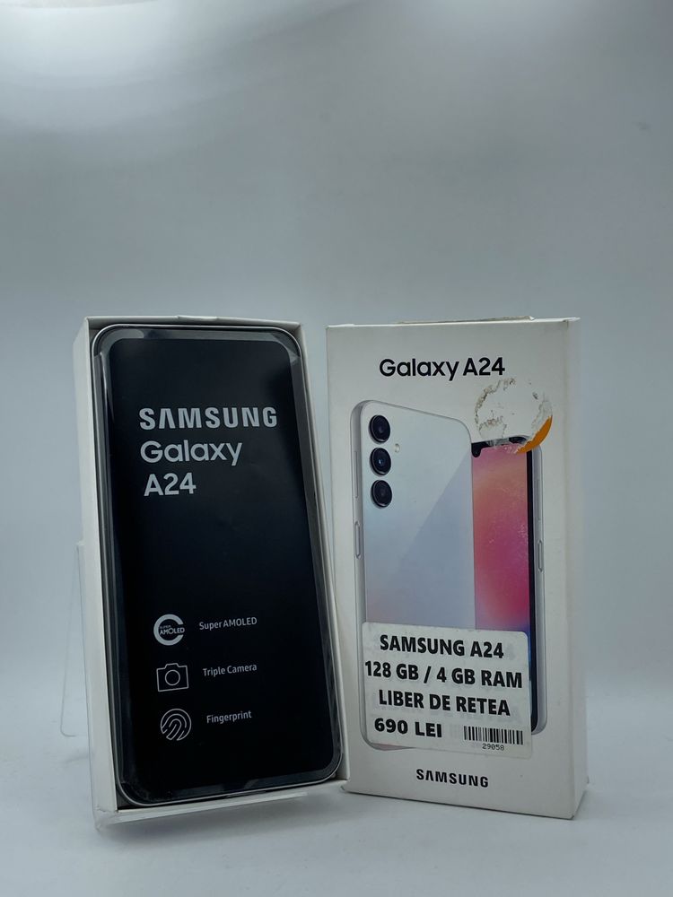 Samsung A24 128GB / 4GB RAM #29058