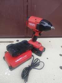 Impact pătrat 1/2 Hilti SIW6 22 Nuron