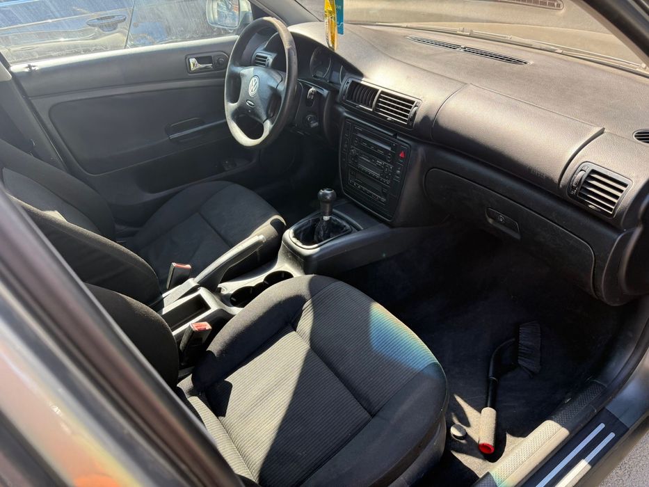 Cand VW Passat B5.5 1.9 diesel 131 cai