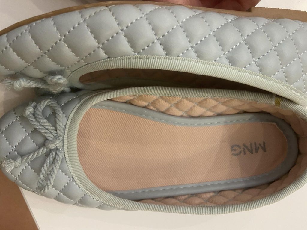 Балеринки за момиче Mango 30н