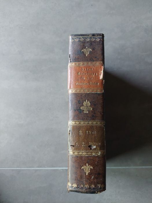 Carte veche,scrisa în limba Germana la 1802.