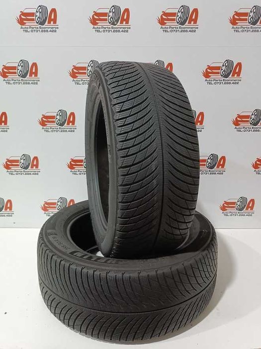 255 50 19 107V 255/50/19 MICHELIN CP N10616 M+S