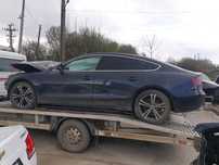 Dezmembrez Audi A5 8T Sportback 3.0 tdi Quattro CDUC 245 cai 2014