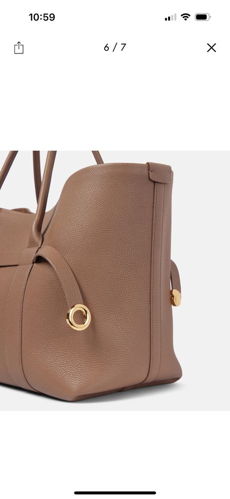 Дамска чанта Loro Piana