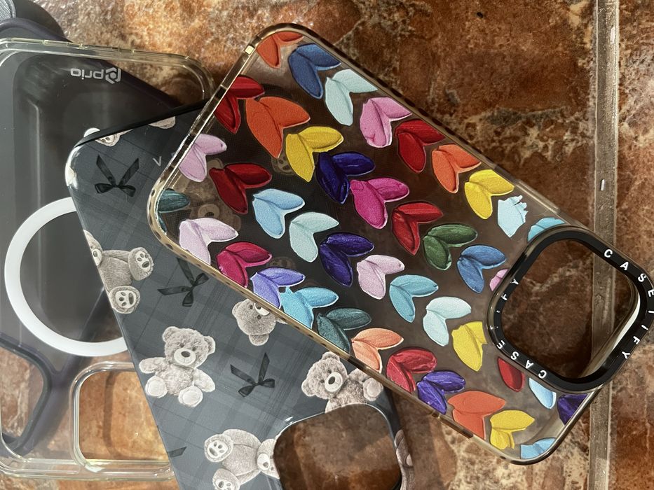 Set Huse Iphone 13 Pro