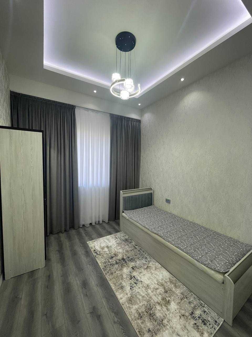 Сдается комфортная квартира в ЖК Ташкент Сити Гарденс!