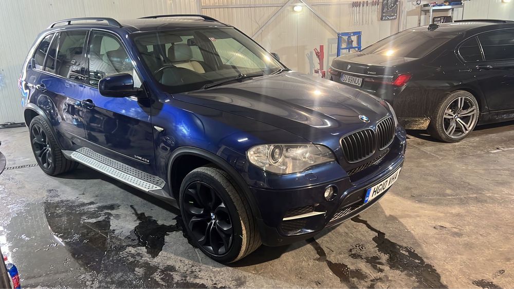 Aripa/Aripi BMW X5 E70 facelift impecabile