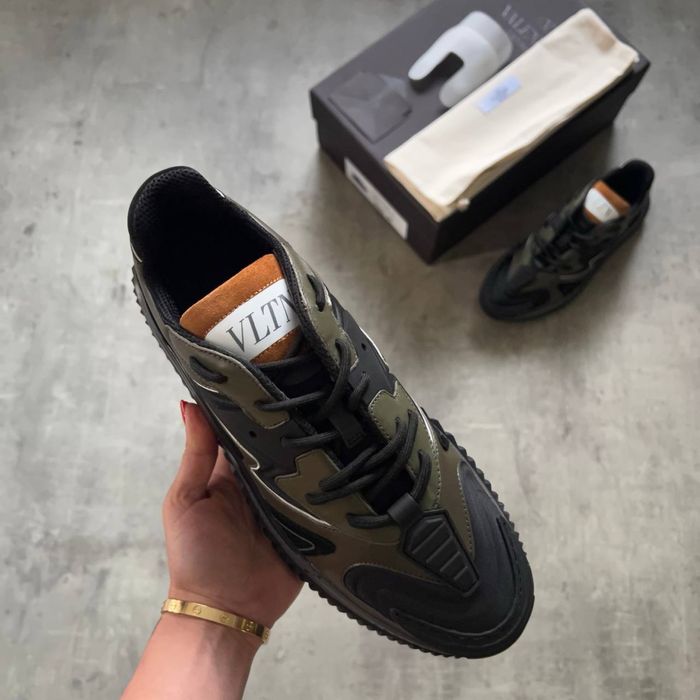 Топ модел на Valentino мъжки обувки