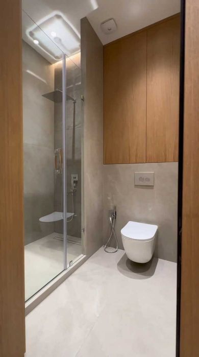 Авторский проект, 4-к студия Infinity, 88 м², 3этаж, центр города Ц`