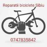 Service Reparatii Biciclete Sibiu