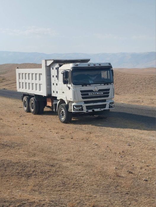 Самосвал Shacman 2019 срочно сотилади