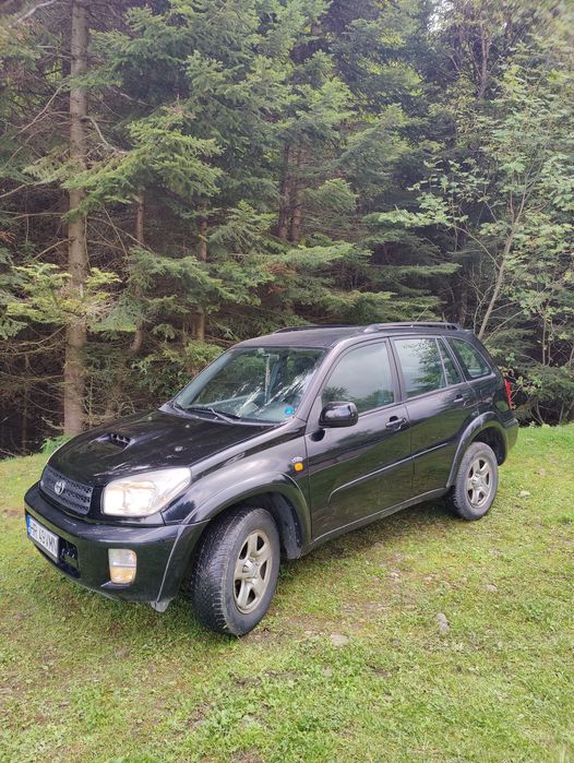 Toyota RAV4 2.0d 2002 4x4
