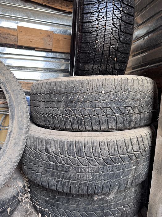 Triangle 255/55/18 102r комплект