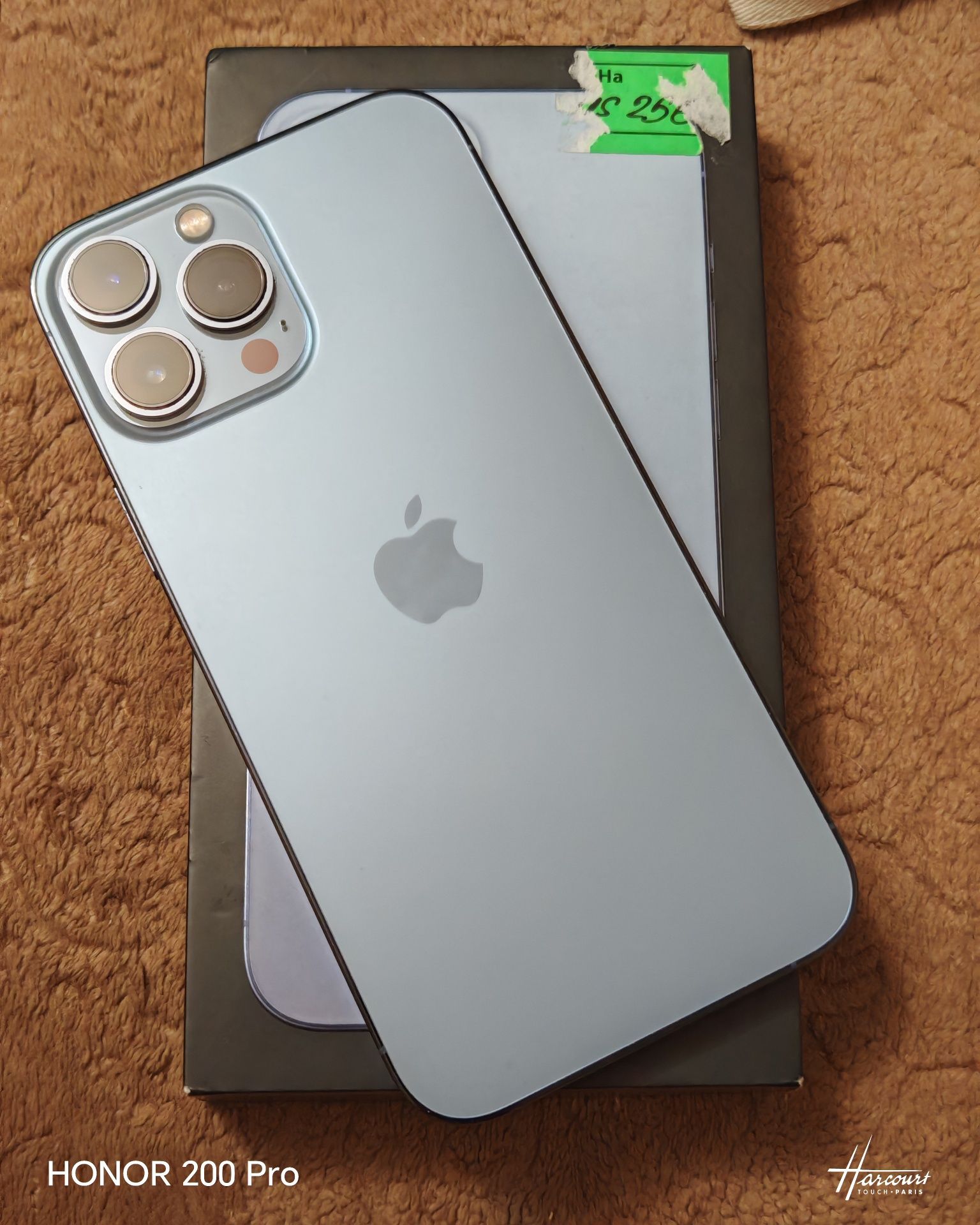 Apple IPhone 13 Pro Max 256gb прям красавчик