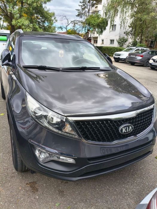 Kia Sportage KIA Sportage, an fabricatie 2014, motorizare 1.6 GDI