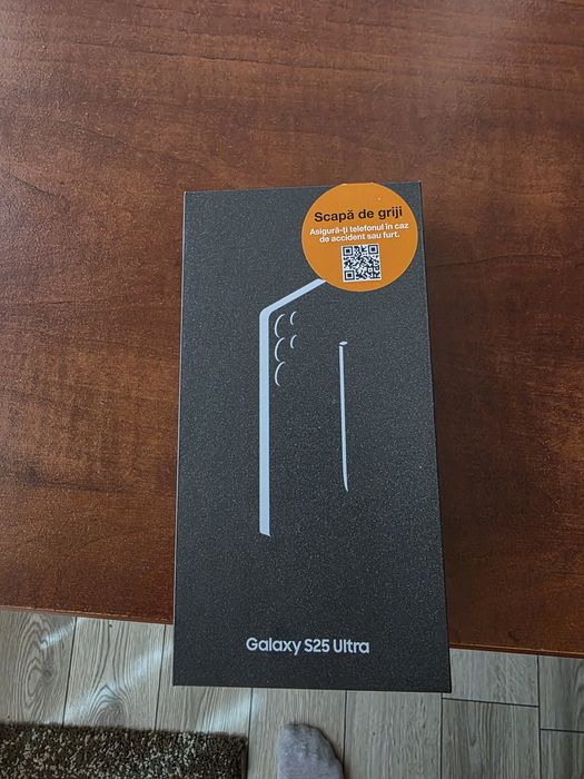 Samsung s25 ultra 512