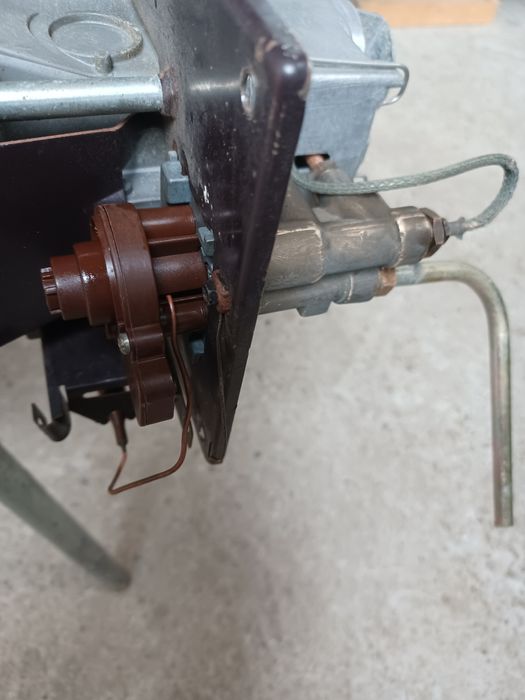 Soba rulote truma S3004 perfecta