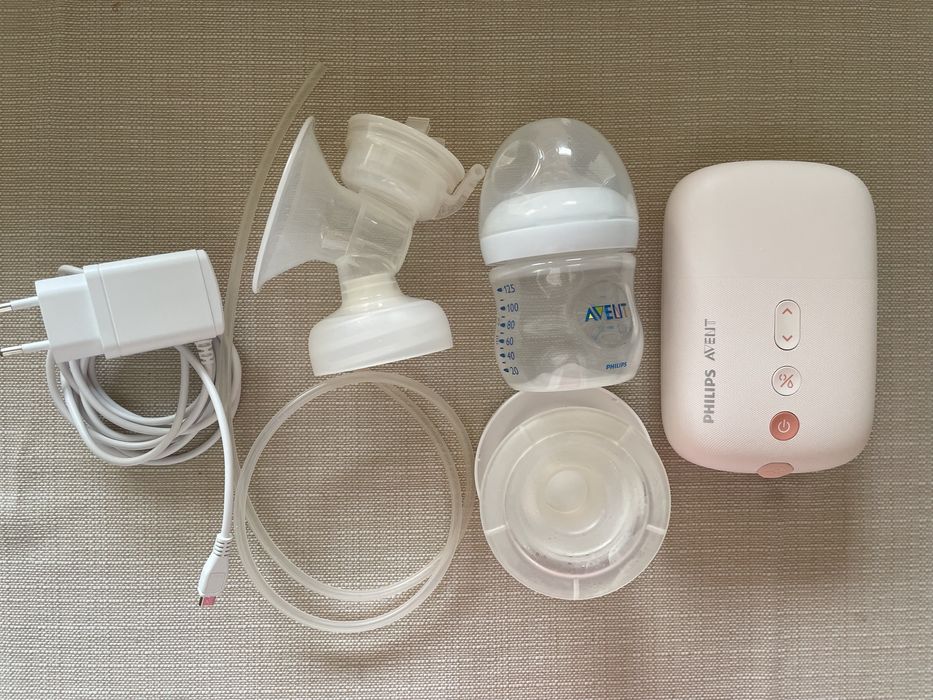 Помпа за кърма Philips Avent
