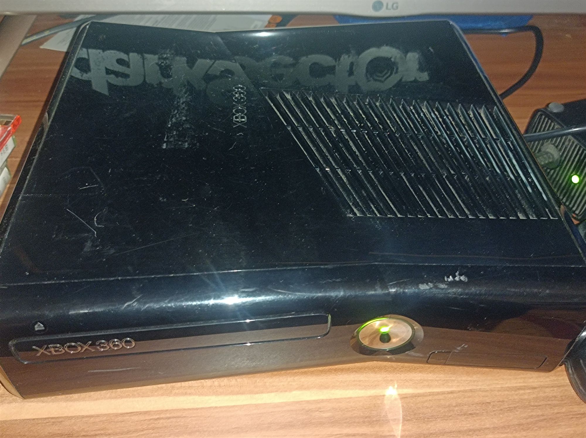 Consola Xbox 360 Slim 250 GB