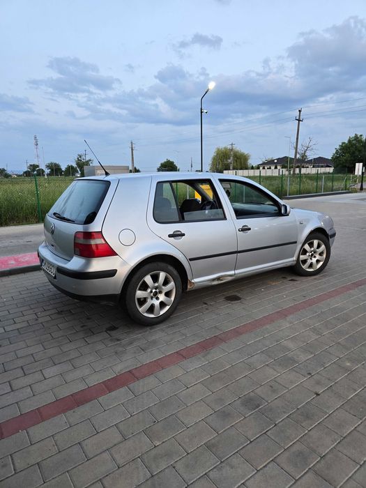 Golf 4 2003 1.9tdi