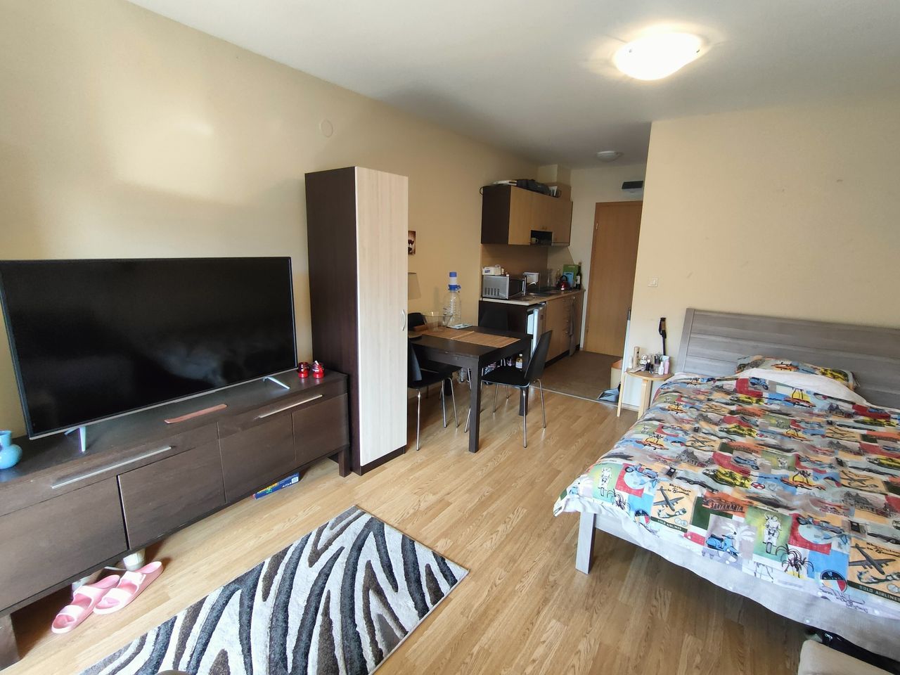 Продава се Едностаен апартамент в Разлог - 35 кв.м за 858 €/кв.м - Снимка #3