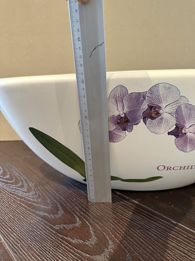 Горшок для орхидеи