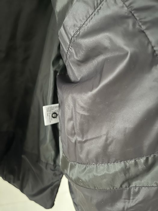 Geaca blana naturala