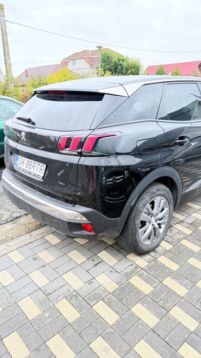 Peugeot 3008 2018