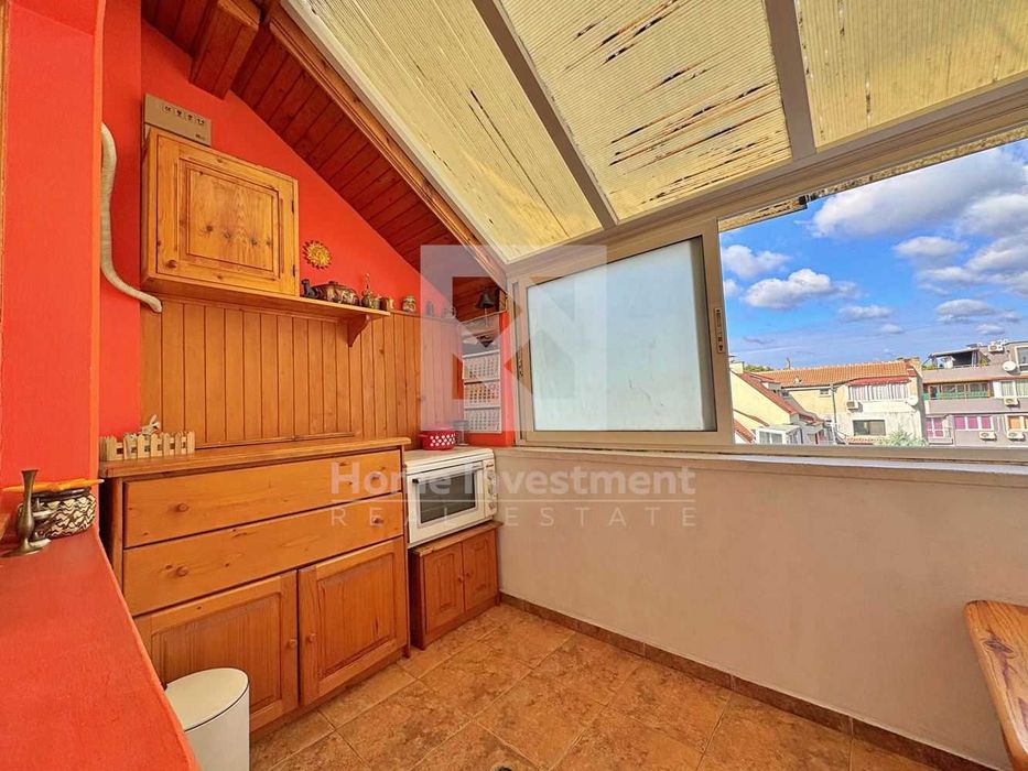 Продава се Двустаен апартамент в Варна, Колхозен пазар - 54 кв.м за 2499 €/кв.м - Снимка #11