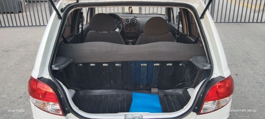 MATIZ BEST sotiladi